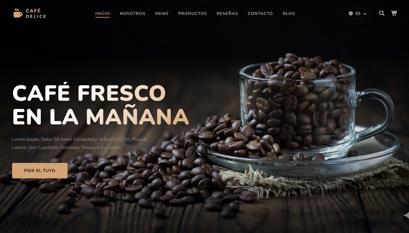 Cafetería