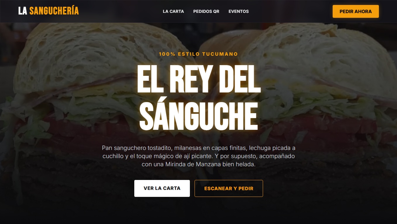 Sanguchería