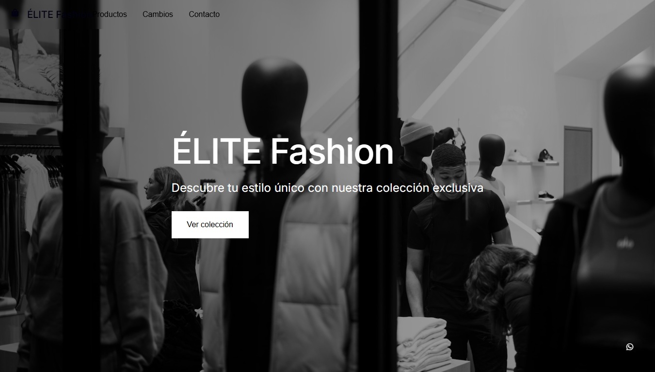 Tienda E-commerce
